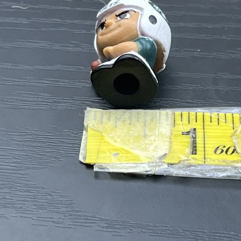 TeenyMates Legends Series New York Jets NFL Mini Figure Party Animal